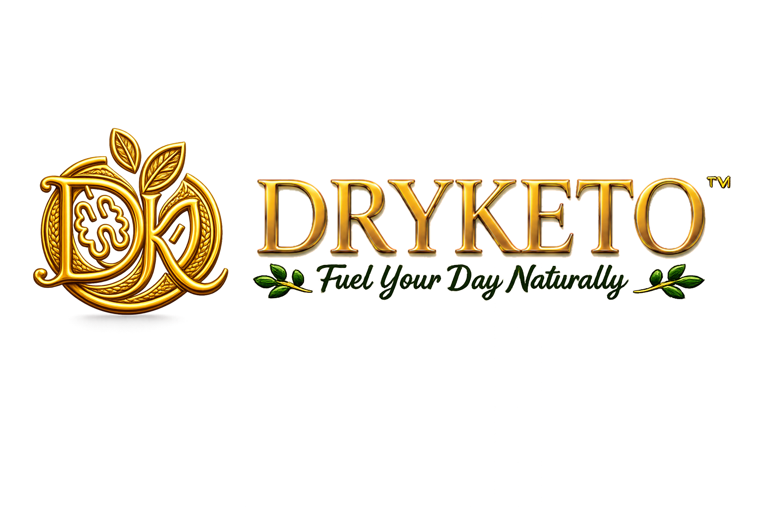 DRYKETO — Fuel Your Day Naturally